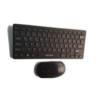 RAYNOX RX-K13  MİNİ KEYBORD KABLOSUZ KLAVVYE  MOUSE SET   MINI KLAVYE  MOUSE KABLOSUZ